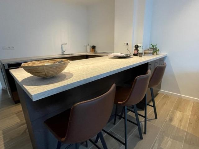 Sunny Seaview Appartement Ostende